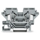 WAGO ITALIA SRL - WAG284-601 MORS PASS 2 CONDUTT 10MMQ SLOTMARCATURA