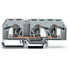 WAGO ITALIA SRL - WAG283-671 MORSETTO PASSANTE PER 3 CONDUTTORI 16 MM