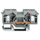 WAGO ITALIA SRL - WAG283-601 MORSETTO PASSANTE PER 2 CONDUTTORI 16 MM