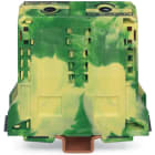 WAGO ITALIA SRL - WAG285-197 MORSETTO DI TERRA PER 2 CONDUTTORI VERDE