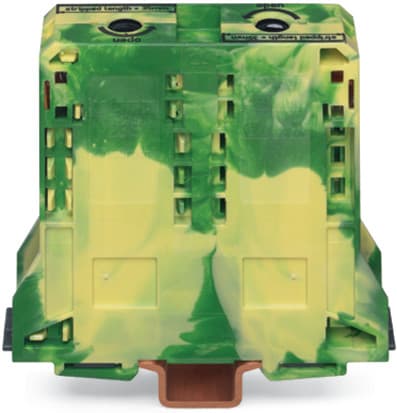 WAGO ITALIA SRL - WAG285-197 MORS TERRA 2 CONDUTT 95MMQ SLOTMARCATURA
