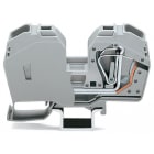 WAGO ITALIA SRL - WAG285-992 MORS PASS 2 CONDUTT 35MMQ PIASTRA TERM A