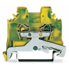 WAGO ITALIA SRL - WAG280-107 MORS TERRA 2 CONDUTT 2,5MMQ SLOTMARCATUR