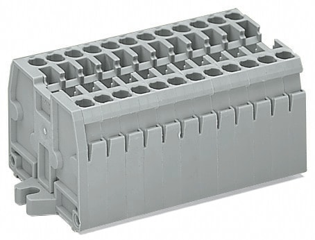 WAGO ITALIA SRL - WAG869-106 MORSETTIERA PER 2 CONDUTTORI SENZA PULSA
