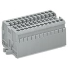 WAGO ITALIA SRL - WAG869-106 MORSETTIERA PER 2 CONDUTTORI SENZA PULSA
