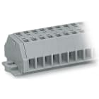 WAGO ITALIA SRL - WAG260-104 MORSETTIERA 2 CONDUTT NO PULSANTI FLANGE