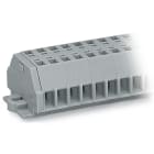 WAGO ITALIA SRL - WAG260-105 MORSETTIERA 2 CONDUTT NO PULSANTI FLANGE