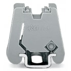 WAGO ITALIA SRL - WAG249-101 BLOCCHETTO TERMINALE SENZA VITE LARGO 6
