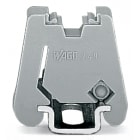 WAGO ITALIA SRL - WAG249-101 BLOCCHETTO TERM SENZA VITE L 6MM WMB GRI
