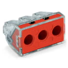 WAGO ITALIA SRL - WAG773-173 CONN SCATOLE DERIVAZIONE 3 CONDUT COP RO