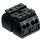 WAGO ITALIA SRL - WAG862-1552 MORSETTIERA PER MONTAGGIO SU TELAIO PER