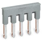WAGO ITALIA SRL - WAG281-485 PONTICELLO 5 POLI ISOLATO GRIGIO
