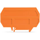 WAGO ITALIA SRL - WAG209-190 SEPARATORE EX E/EX I 3MM LARG 90MM ARANC