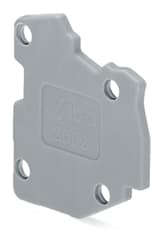 WAGO ITALIA SRL - WAG2002-541 PIASTRA TERMINALE PER CONNETTORE TOPJOB