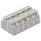 WAGO ITALIA SRL - WAG862-615 MORSETTIERA PER MONTAGGIO SU TELAIO PER