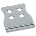 WAGO ITALIA SRL - WAG734-326 ANTISTR CONN M F LARG 35MMMONOPEZZO GR