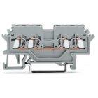 WAGO ITALIA SRL - WAG279-621 MORS PASS 4 CONDUTT 1,5MMQ SLOTMARCATURA