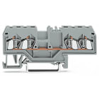 WAGO ITALIA SRL - WAG280-633 MORS PASS 4 CONDUTT 2,5MMQMARCATURA CENT