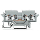 WAGO ITALIA SRL - WAG280-621 MORS PASS 4 CONDUTT 2,5MMQ SLOTMARCATURA