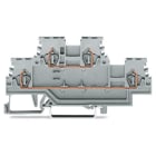 WAGO ITALIA SRL - WAG279-501 MORSETTO A DUE PIANI MORSETTO PASSANTE/P