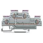 WAGO ITALIA SRL - WAG279-508 MORSETTO A DUE PIANI MORSETTO PASSANTE P