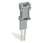WAGO ITALIA SRL - WAG281-418 MODULO SPINA DI PROVA MODULARE ADATTO PE