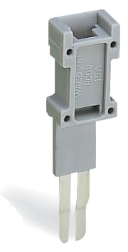 WAGO ITALIA SRL - WAG281-418 MODULO SPINA DI PROVA MODULARE ADATTO PE