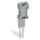 WAGO ITALIA SRL - WAG281-418 MODULO SPINA DI PROVA MODULARE ADATTO PE