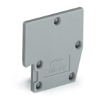 WAGO ITALIA SRL - WAG709-312 PIASTRA INTERMEDIA TIPO BMODULI TEST INS