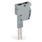 WAGO ITALIA SRL - WAG709-310 MODULO TEST INNE B MODUL 282 6,00MMQ GRI
