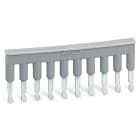 WAGO ITALIA SRL - WAG279-490 PONTICELLO 10 POLI ISOLATO GRIGIO