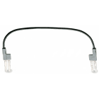 WAGO ITALIA SRL - WAG249-125 PONTICELLO FILO INNESTO ISOLATO L 60MM N