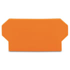 WAGO ITALIA SRL - WAG280-328 PIASTRA DI SEPARAZIONE SPESSA 2 MM, ARAN