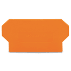 WAGO ITALIA SRL - WAG280-328 PIASTRA DI SEPARAZIONE SPESSA 2 MM, ARAN