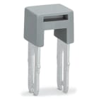 WAGO ITALIA SRL - WAG280-409 PONTICELLO ISOLATO GRIGIO