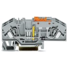WAGO ITALIA SRL - WAG282-641 MOR. SEZIONATORE PER CONDUTTORE DI TERRA