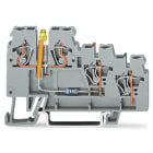 WAGO ITALIA SRL - WAG270-585/281-507 LED BLO DI ALIMENTAZIONE PER ATTUATORE P