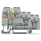 WAGO ITALIA SRL - WAG270-585/281-507 MORS ATTUATORE 3 CONDUTT LED GIATTUATORI