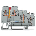 WAGO ITALIA SRL - WAG270-560/281-434 MORSETTO PER SENSORE PER 3 CONDUTTORI LE