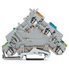 WAGO ITALIA SRL - WAG280-577/281-496 MORSETTO DI ALIMENTAZIONE PER SENSORE PE