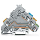 WAGO ITALIA SRL - WAG280-572/281-411 MORSETTO DI ALIMENTAZIONE PER ATTUATORE