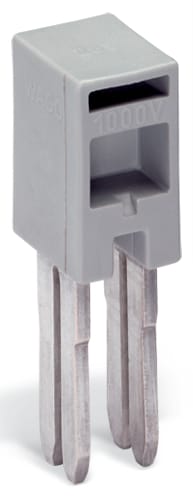 WAGO ITALIA SRL - WAG285-435 PONTICELLO ISOLATO GRIGIO