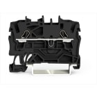 WAGO ITALIA SRL - WAG2002-1205 MORSETTO PASSANTE PER 2 CONDUTTORI 2,5 M