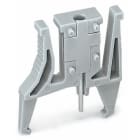WAGO ITALIA SRL - WAG261-404 MODULO SPINA DI PROVA CON FERMI DI BLOCC