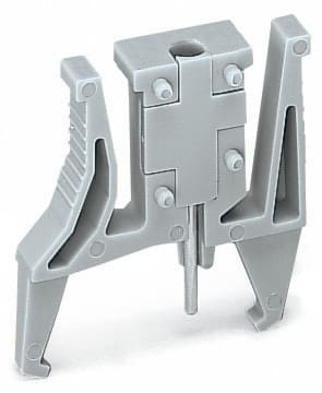 WAGO ITALIA SRL - WAG261-404 MODULO TEST INNESTO BLOCC 2 COND 261 GRI