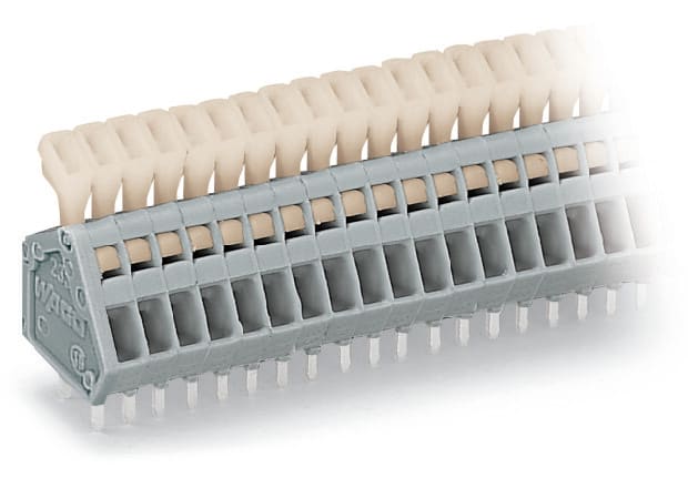 WAGO ITALIA SRL - WAG233-224 PULSANTE PER MORSETTO PER CIRCUITO STAMP