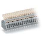 WAGO ITALIA SRL - WAG233-224 MORSETTO PCB PULSANTE 0,5MMQ 2,5MM 24P G