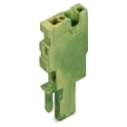 WAGO ITALIA SRL - WAG769-501/000-016 MODULO INIZ CONN F 1 CONDUT 4MMQ 5MM 1P
