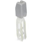 WAGO ITALIA SRL - WAG781-452 PONTICELLO A PASSO DA 1 A 2 ISOLATO GRIG