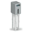 WAGO ITALIA SRL - WAG281-402 PONTICELLO ISOLATO GRIGIO